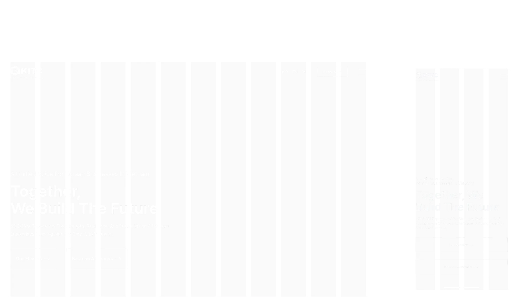 Kocham layout grid